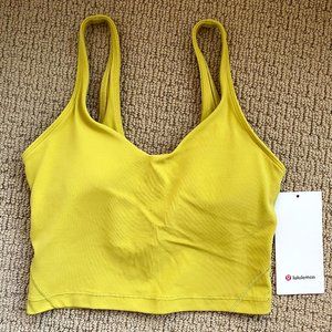 NWT Lululemon Align Tank